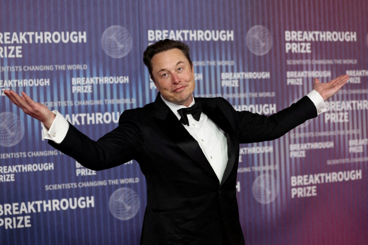 Elon Maskın sərvət rekordu maliyyə bazarlarını silkələdi