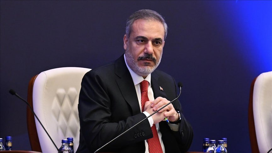 Hakan Fidan Mayamidə Qəzza üzrə beynəlxalq sammitdə iştirak edəcək