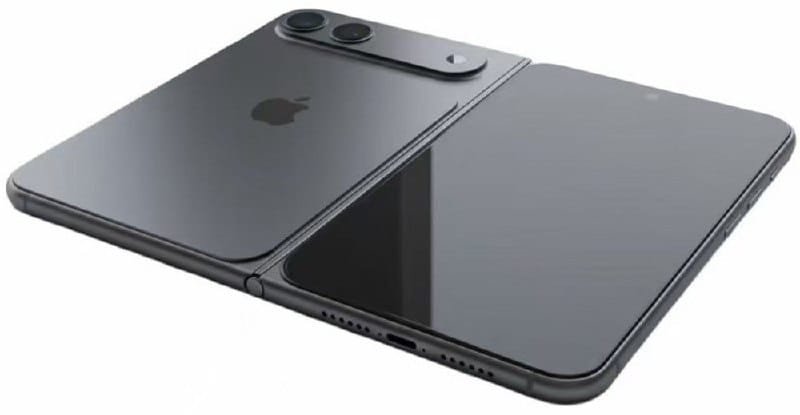 Apple-ın qatlanan iPhone modeli texnologiya dünyasını heyrətləndirdi