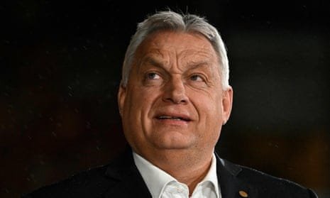Macarıstanın baş naziri Orban Avropanın hərbi gücünü tənqid etdi