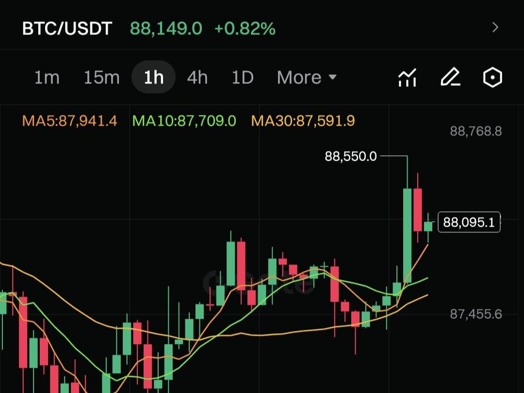 Bitcoin qiymətində kəskin eniş kriptovalyuta bazarında ciddi narahatlıq yaradıb