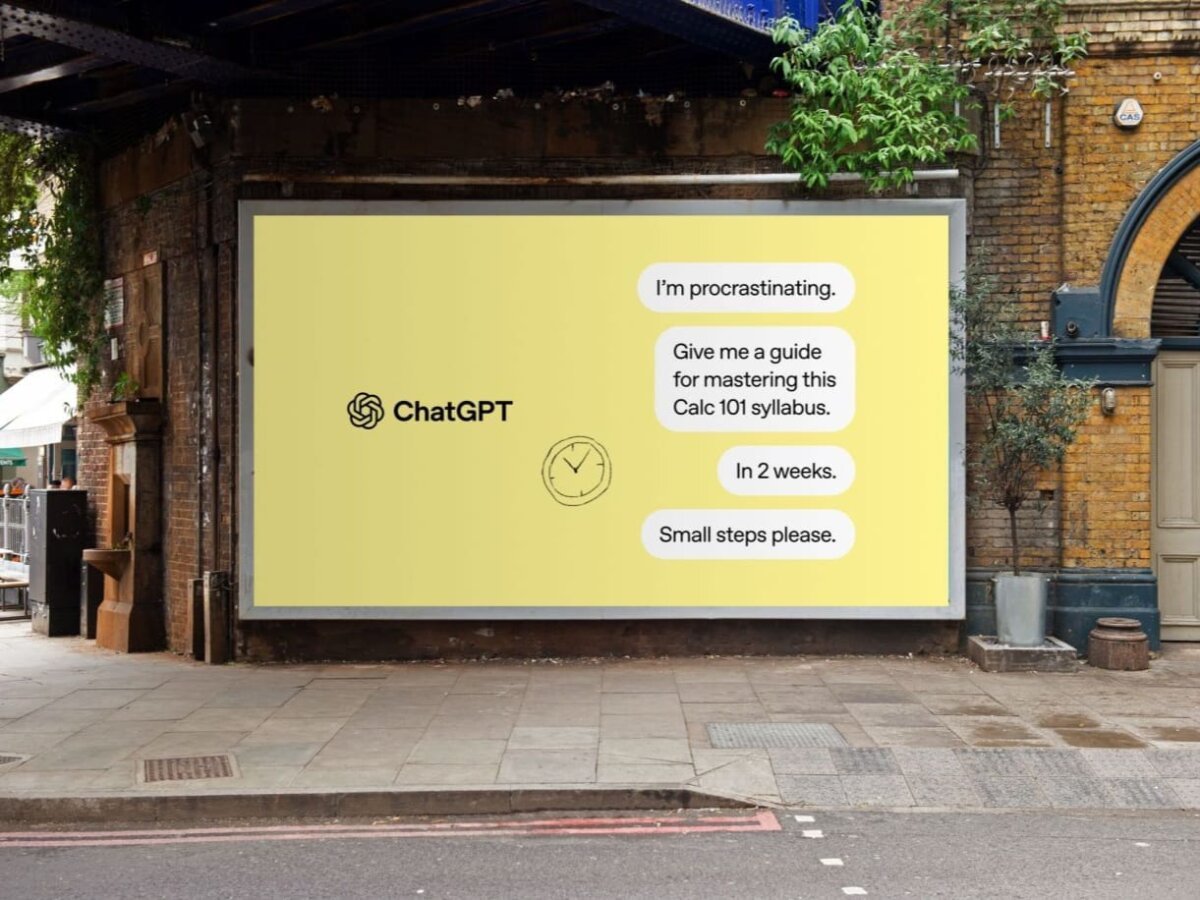 ChatGPT daxilində reklamların göstərilməsi OpenAI əməkdaşları tərəfindən müzakirə olunur