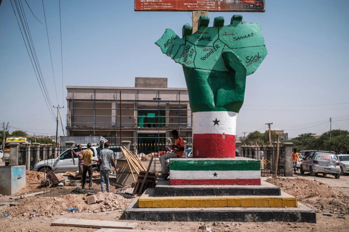 Tramp Somalilandin müstəqilliyini tanımağa hələlik hazır olmadığını açıqladı