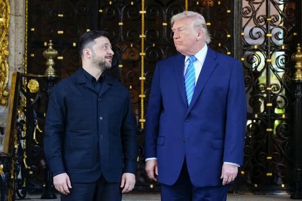 Qərb mediası Tramp Zelenski danışıqlarına dair ilkin reaksiyalarını açıqladı