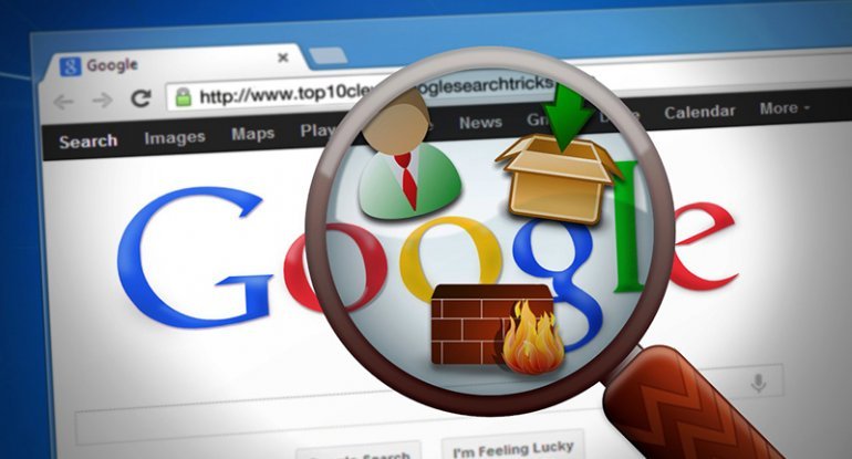 Google axtarışında gizli sürprizlər: İstifadəçilər təəccüblənir