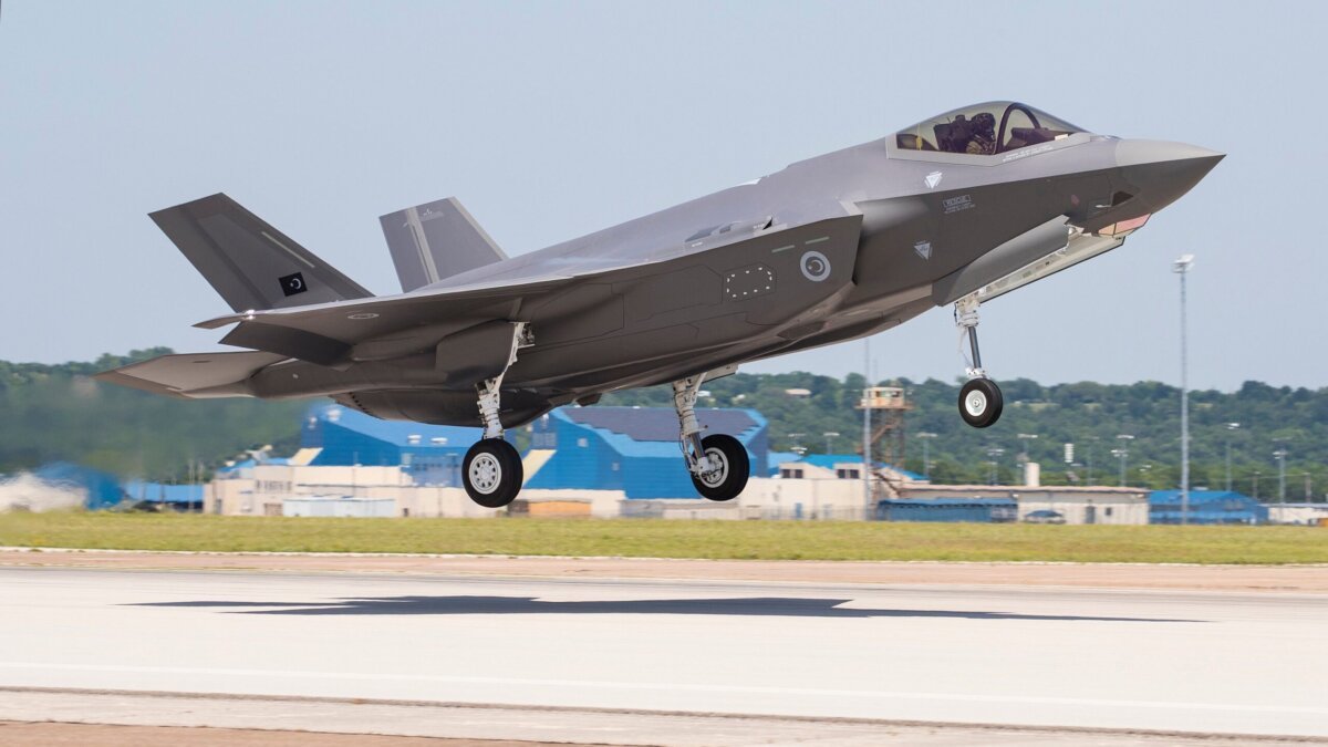 Türkiyə və ABŞ müdafiə əlaqələri: F-16 və F-35 müzakirələri davam edir