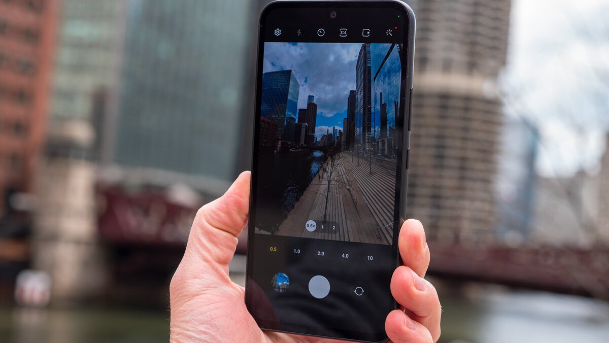 Samsung, Camera Assistant-ı yenilədi: Daha yaxşı kamera təcrübəsi təqdim edir