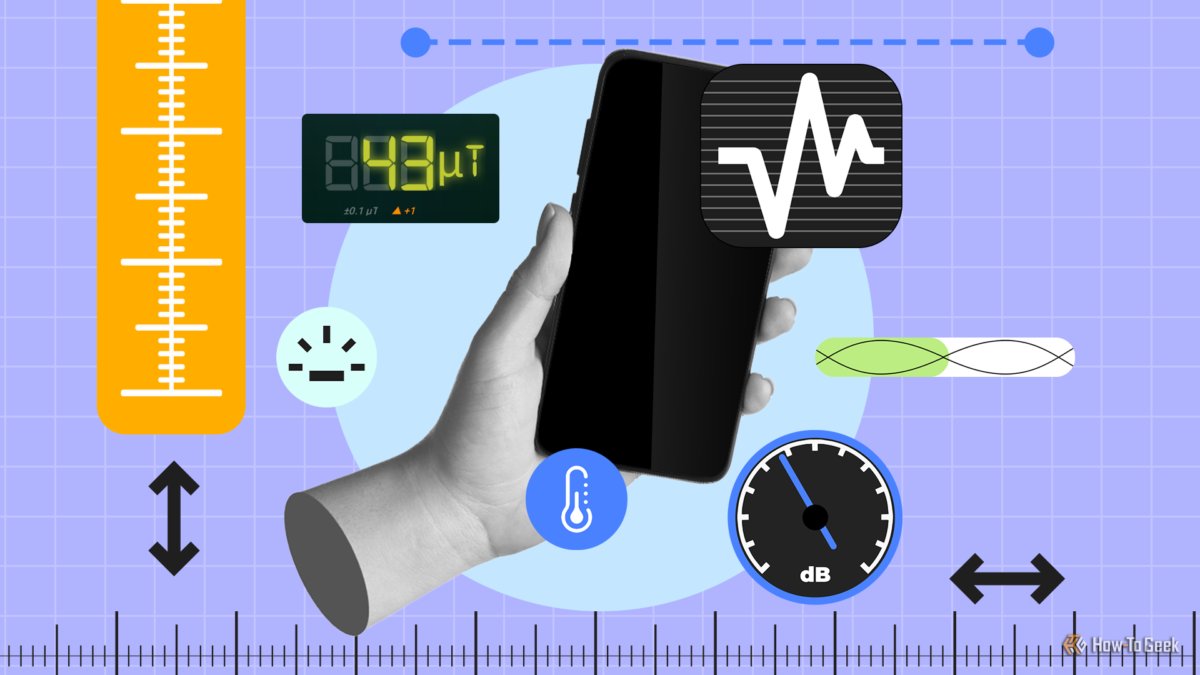 Smartfon sensorları: Həyatımızı dəyişən ölçmə cihazları