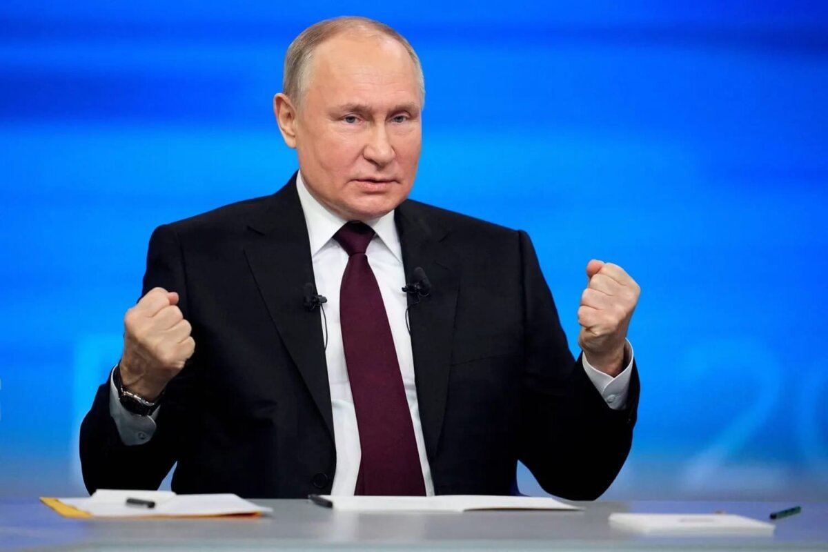 Putin NATO baş katibinin açıqlamalarını müharibə çağırışı adlandırıb