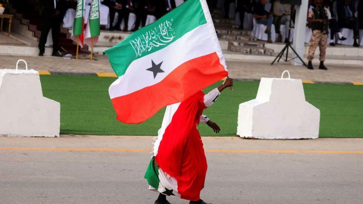 İsrailin Somalilandı tanıma qərarı region ölkələrinin sərt reaksiyasına səbəb olub