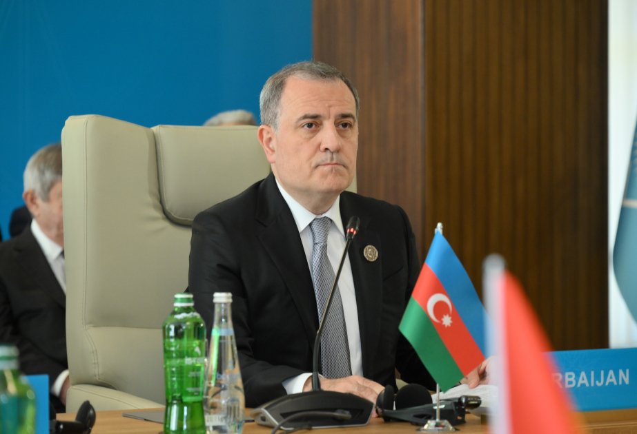 Ceyhun Bayramov: Ermənistana səfər edə bilərəm
