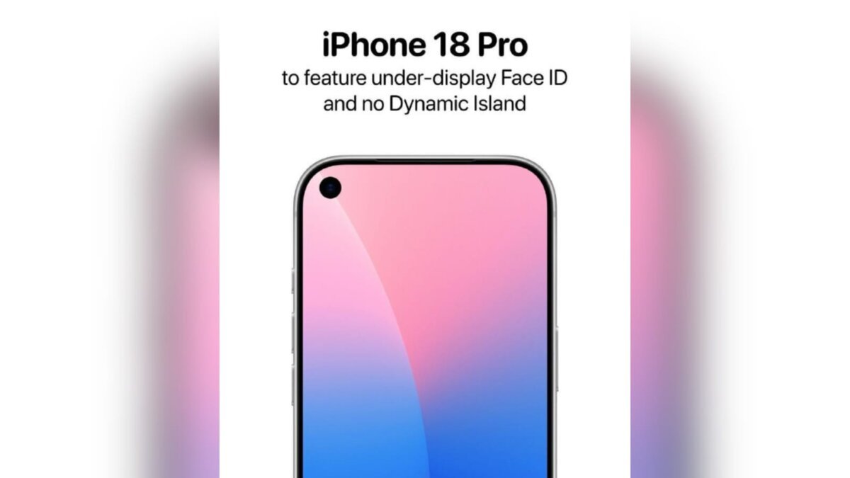 Apple iPhone Pro modelində Dynamic Island dizaynından imtina edir