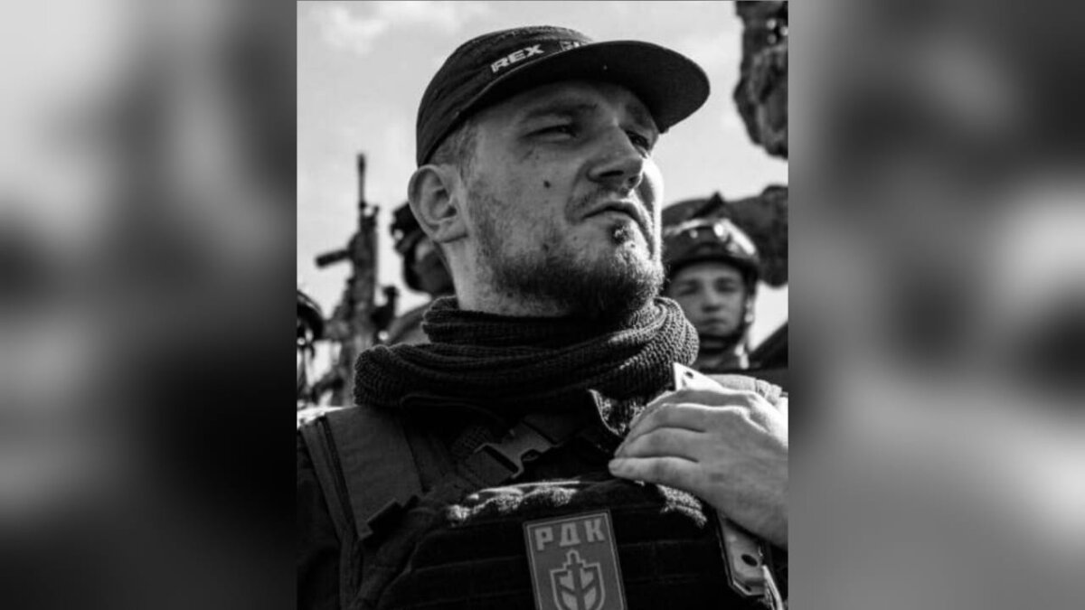 Ukraynanın cənubunda Rusiya Könüllü Korpusunun komandiri Kapustin həlak olub