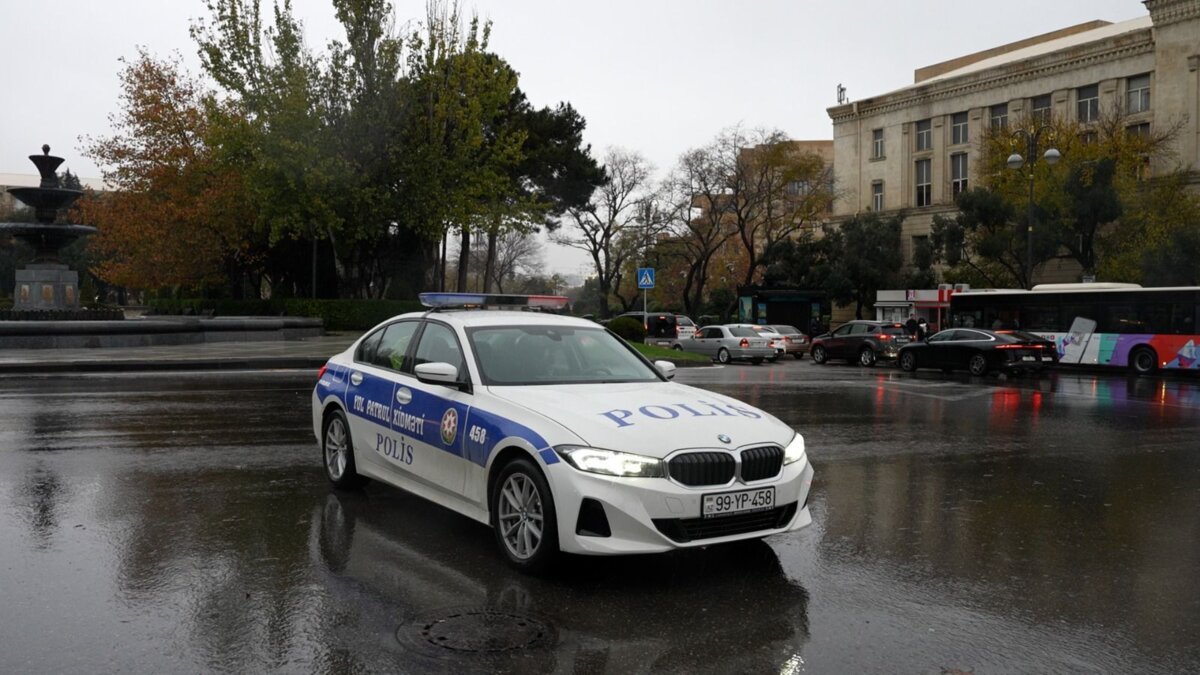 Yol Polisi xəbərdarlıq etdi – sabah bu küçələr bağlı olacaq