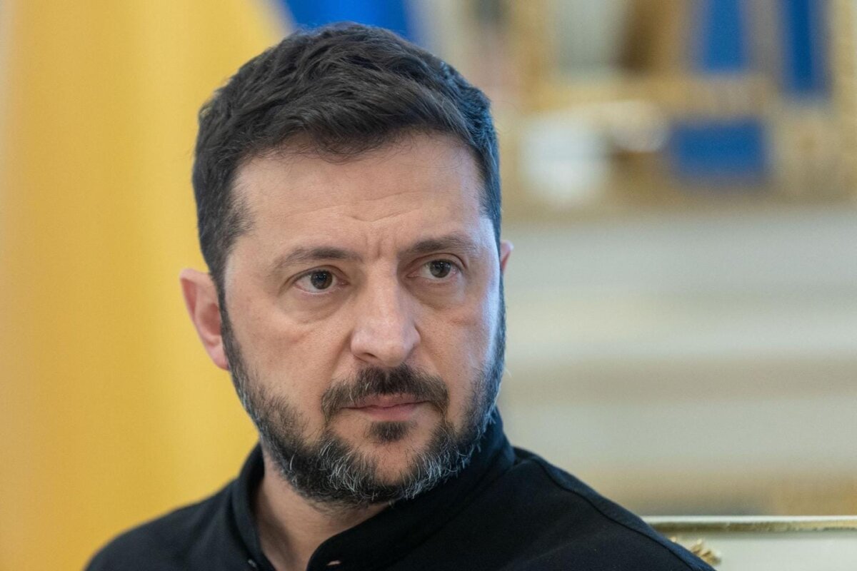 Zelenski sülh planının referendumla təsdiqinə hazırdır