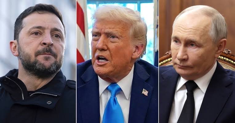 Putindən xəbərdarlıq: Ukrayna sülhü rədd edərsə, nəticələr Avropaya təsir edəcək