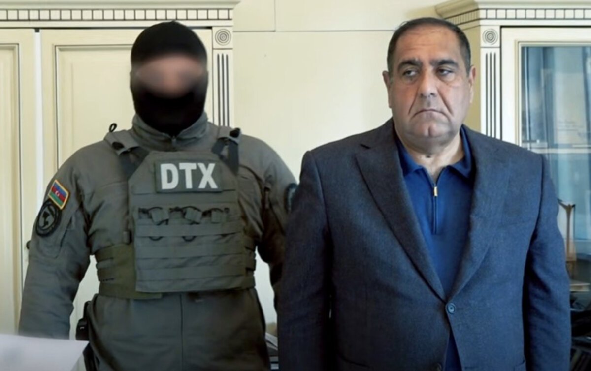 İslam Rzayev rüşvəti belə yığıb – DTX video yaydı