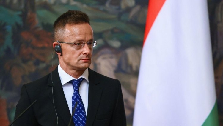 Siyarto Rutteni Ukrayna ilə bağlı danışıqlara xələl yetirməkdə ittiham etdi