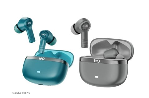 HMD Dub seriyası altı yeni simsiz qulaqlıq modeli təqdim etdi