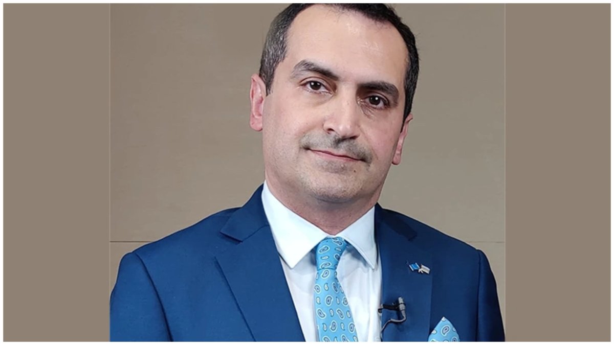 Ceyhun Ələkbərov yüksək vəzifəyə təyin edilib