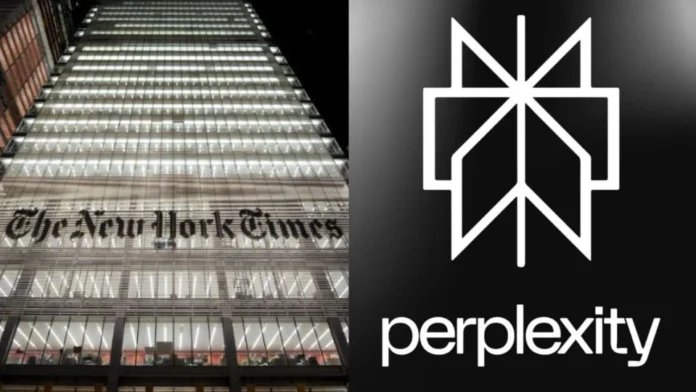 Nyu-York Times, süni intellekt şirkətini məhkəməyə verdi