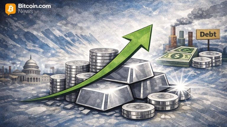 Gümüşün gələcəyi: Peter Schiff-dən qiymət proqnozu gəlib