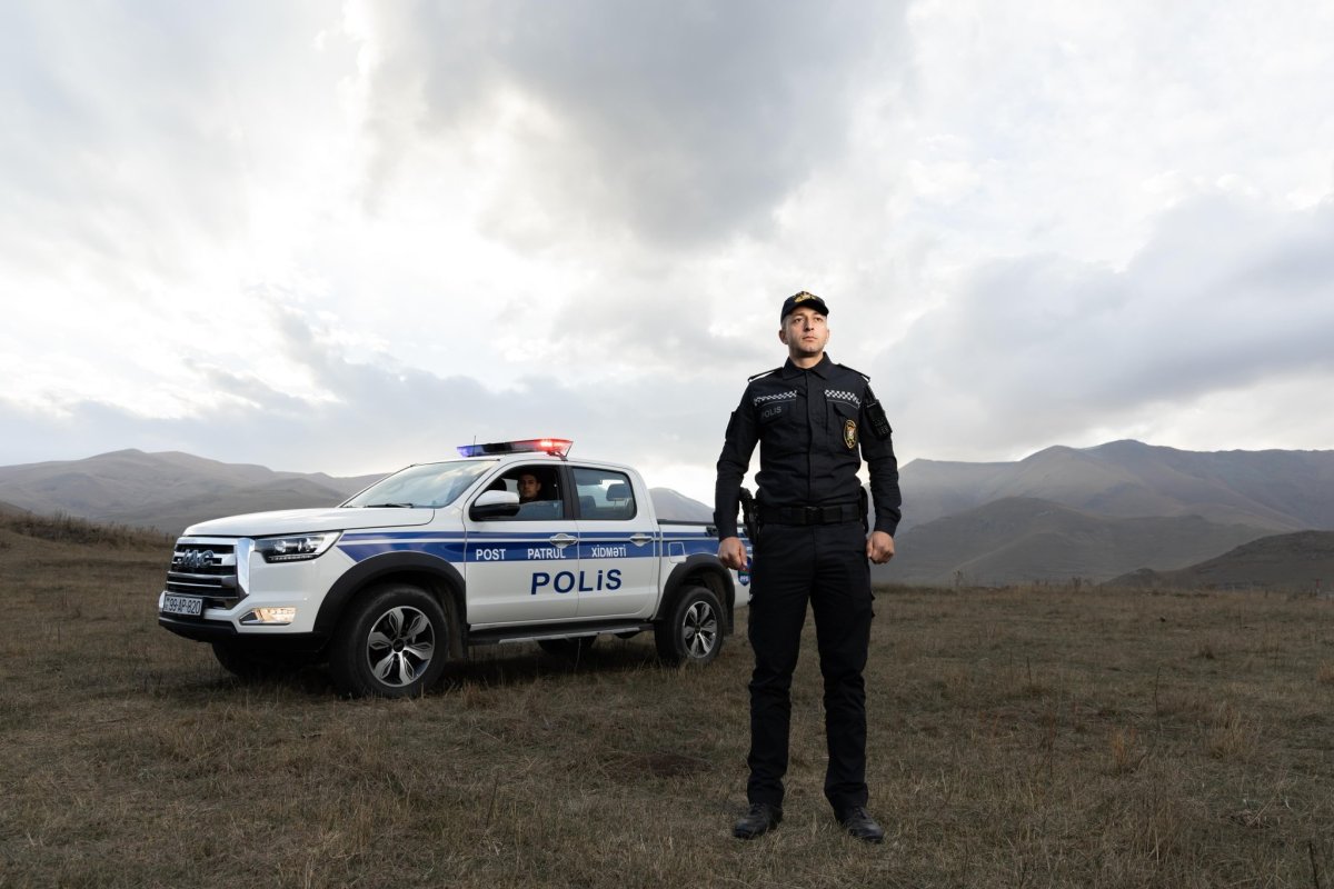 Polis təkcə hüquq-mühafizə orqanı deyil…