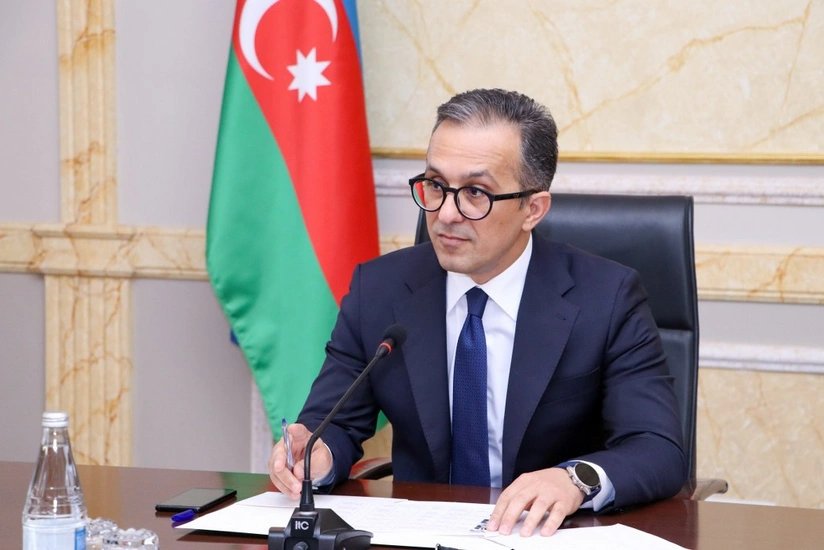 Dövlət Komitəsinin sədri İmişlidə vətəndaşları qəbul edib