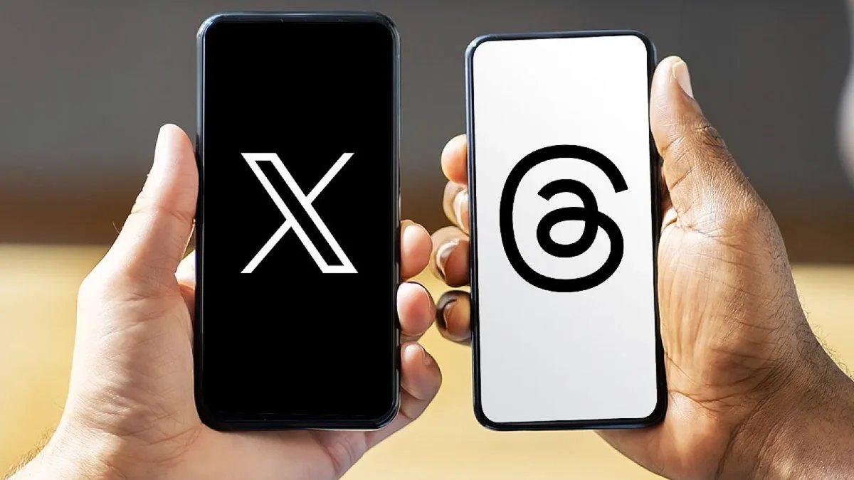 Threads, X-i geridə qoydu: Sosial mediada yeni bir dövr başlayır