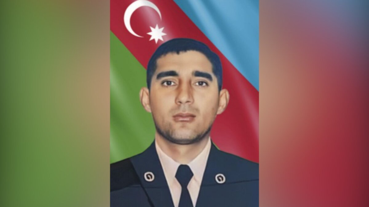 "YAŞAT" Fondu şəhidimiz Ruslan Quliyevin ailəsinə dəstək göstərib