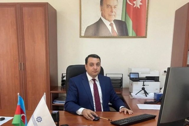 Dövlət Məşğulluq Agentliyinin regional filialına yeni rəhbər təyin olundu