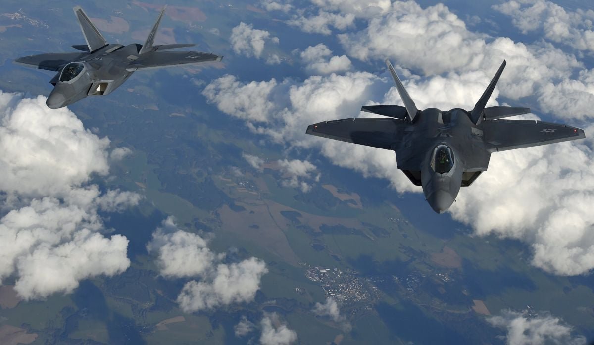 F-22 Raptor: Nə üçün gəmi bazalı əməliyyatlar üçün uyğun deyil