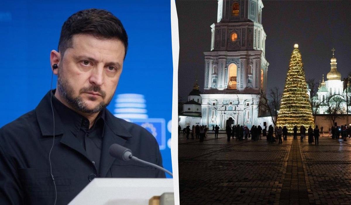 Zelenski: "Kiyevdəki enerji böhranını həll etmək üçün təcili tədbirlər görülməlidir"
