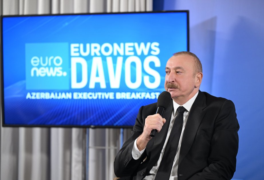 Prezident: Biz istər Avroviziya, istər COP-la bağlı əsassız tənqidlərlə üzləşdik