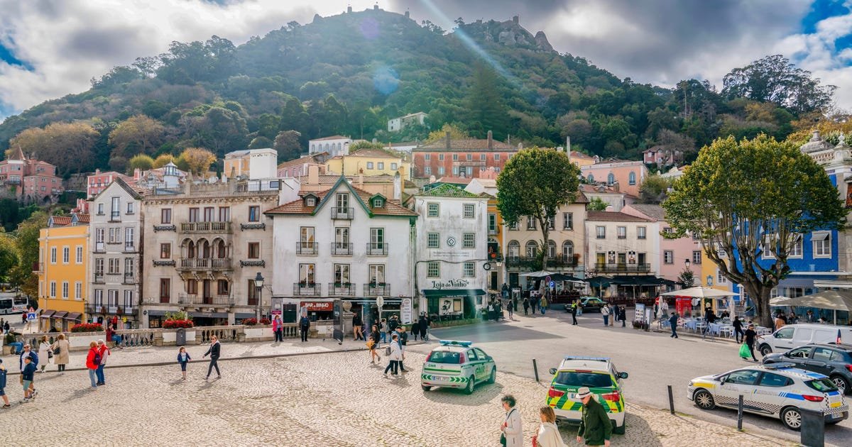 Sintra: Portuqaliyanın sehrli şəhəri turistləri heyran edir