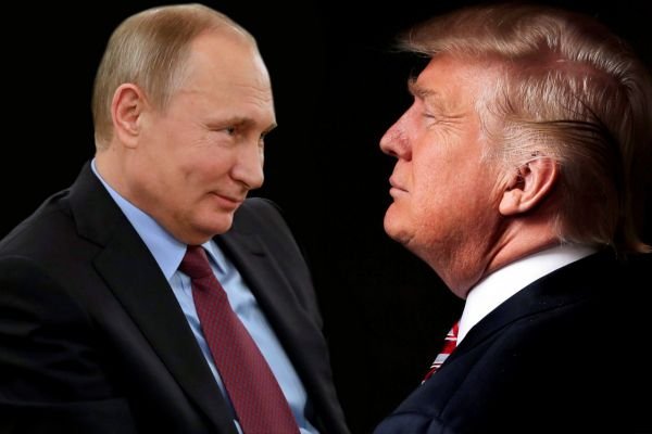 Tramp Putinlə münasibətlərini açıqlayaraq yeni siyasətə işarə edib