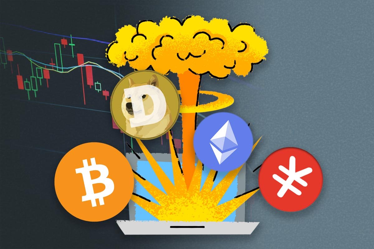 Bitcoin və digər kriptovalyutalar yüksəldi: Bazar canlanma əlamətləri verir