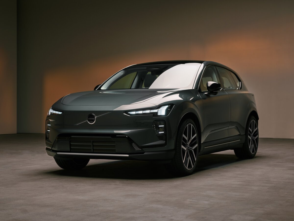 Volvo yeni elektrik krossoveri EX60-ı təqdim etdi