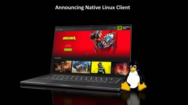 Nvidia, GeForce NOW-u Linux-a gətirir: Oyunçular üçün yeni imkanlar