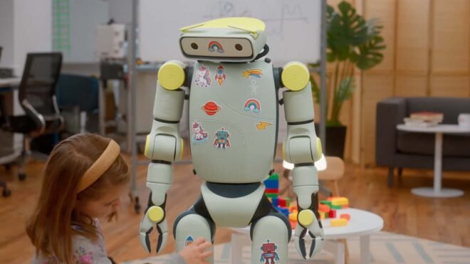 "Fauna Robotics" yeni insanabənzər robotu "Sprout"u təqdim etdi
