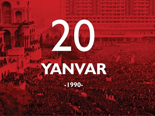 20 Yanvar-Ümumxalq hüzn günüdür!