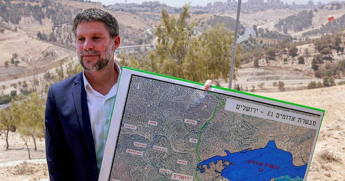 İsrailin yeni tikinti planları