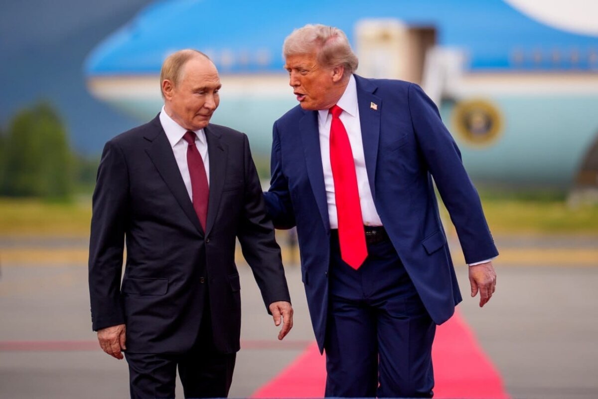 Putin Sülh Şurası və Qrenlandiya barədə danışıb