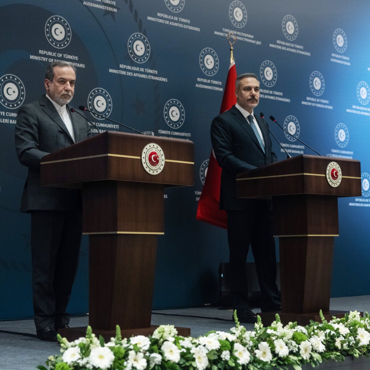 İran: Trampın təhdidləri davam edərsə, danışıqlar olmayacaq