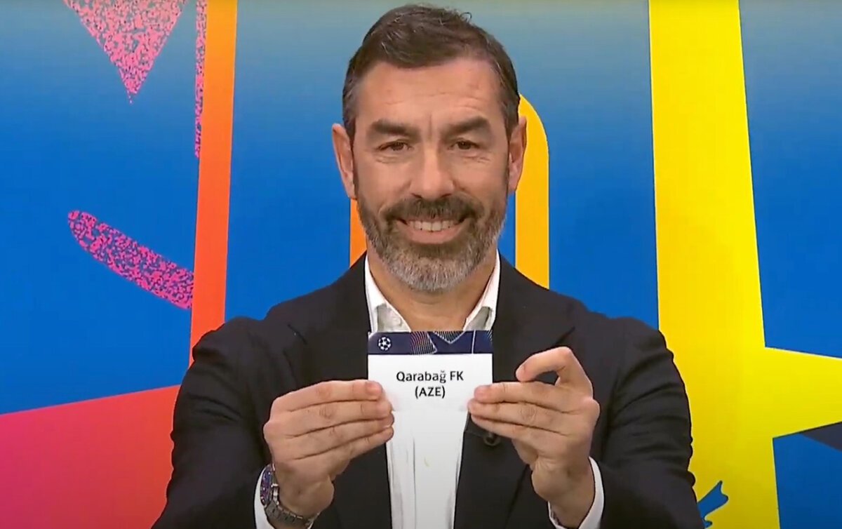 “Qarabağ”ın rəqibi “Nyukasl” oldu