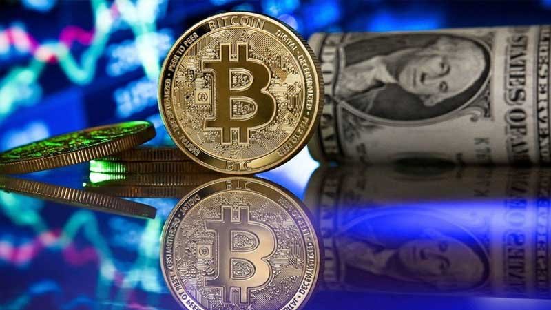 Bitcoin qiyməti rekord həddə yaxınlaşır