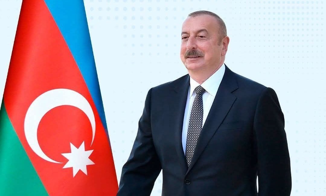 İlham Əliyev beynəlxalq sülh mükafatına layiq görüldü