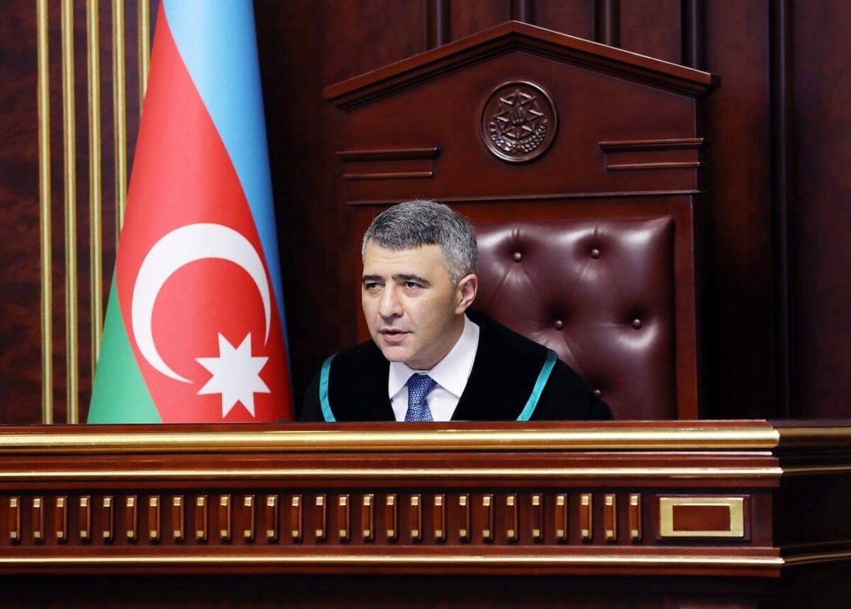 Vətəndaşların ədalət mühakiməsinə inamının möhkəmləndirilməsinə xidmət edən mühüm addımlar atılıb