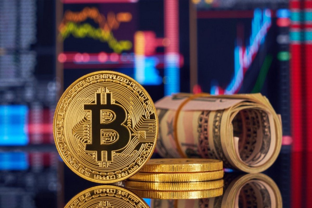 Bitcoin-in dəyəri düşür: Kriptovalyuta bazarında düzəliş başlayır