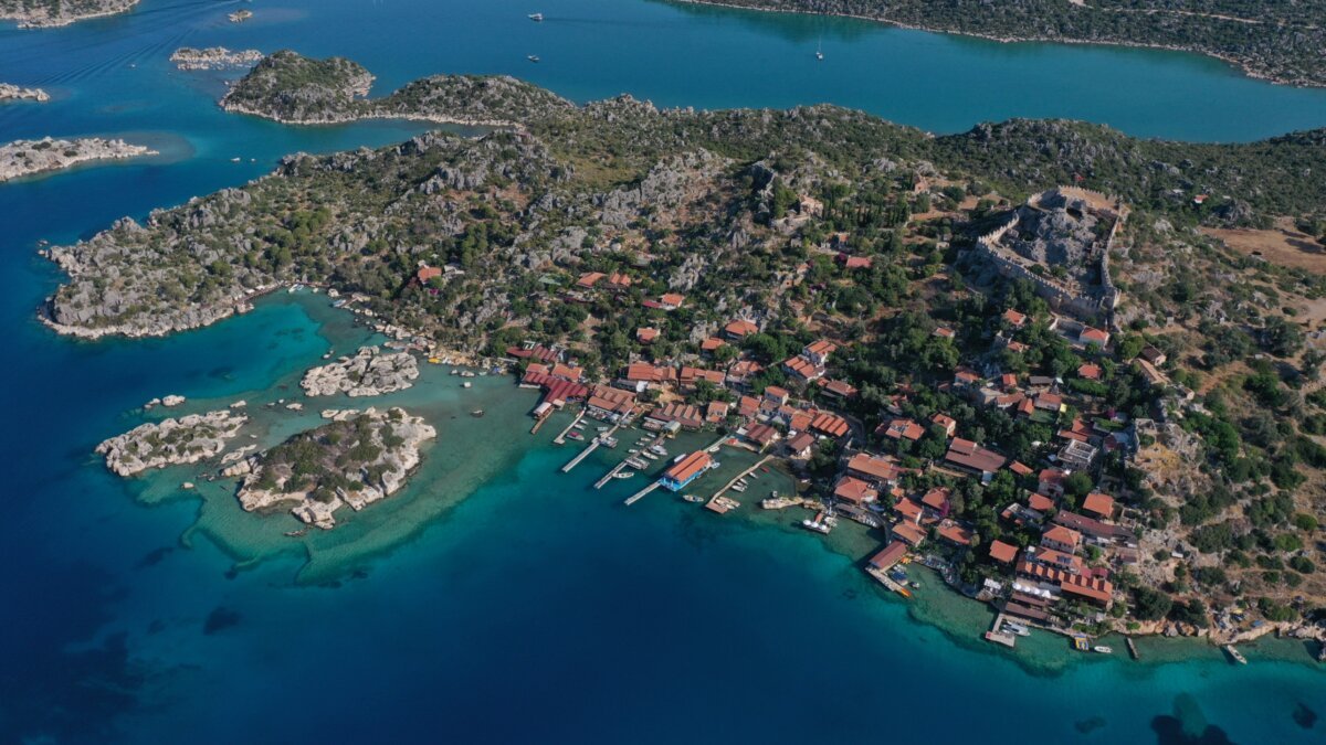 Türkiyənin turizmdə yeni uğuru: 4 tarixi kənd…